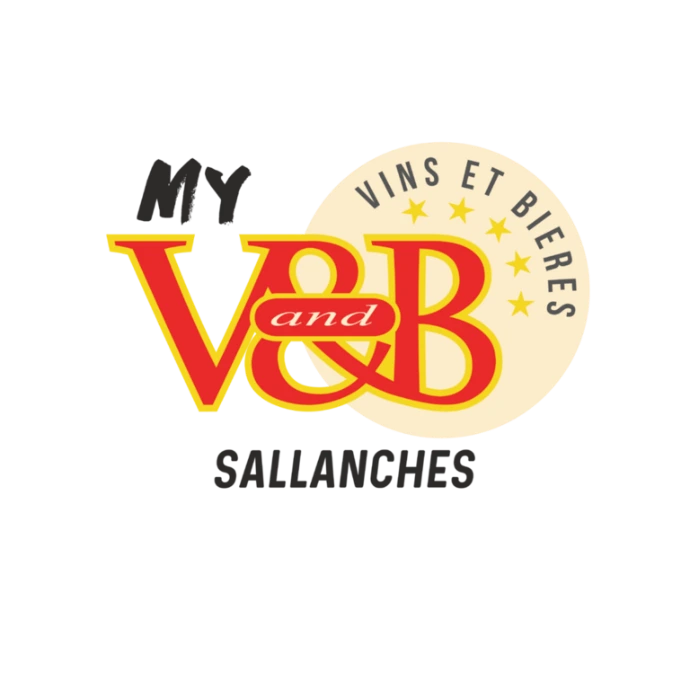 Logo V&amp;B Sallanches